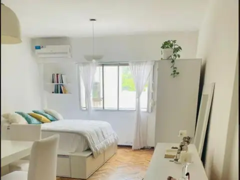 ALQUILER - PALERMO - Monoambiente amplio, luminoso