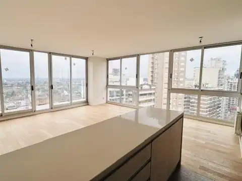Departamento 3 ambientes con amenities, vestidor, cochera, categoria en Lomas de Zamora Oeste