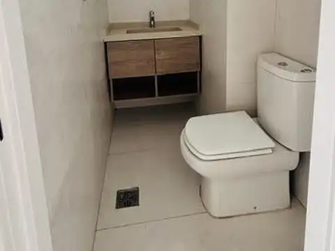 Departamento 3 ambientes con 3 baños