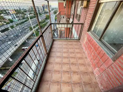 OPORTUNIDAD   3 AMBIENTES  CON BALCON ATERRAZADO - AVENIDA CABILDO Y GENERAL PAZ