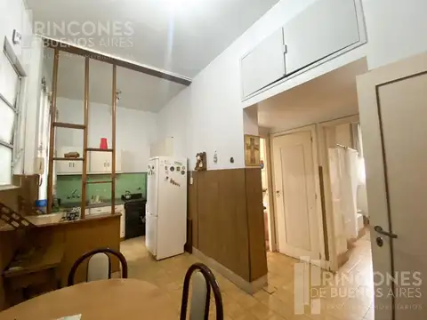 Departamento en Venta en Barracas, USD 90.000