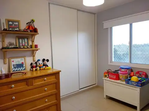 Departamento 5 ambientes con 1 baño
