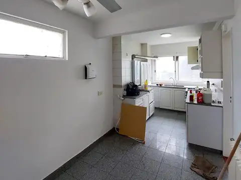 Departamento en Alquiler con 1 cocheras