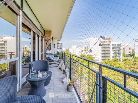 Departamento en Venta de 4 ambientes