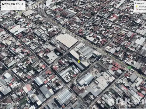 Depósito en Venta en San Martín