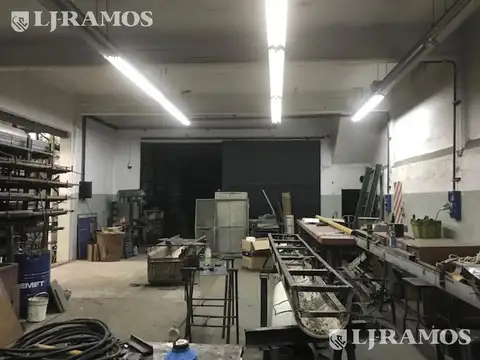 Galpon en Venta 33 años