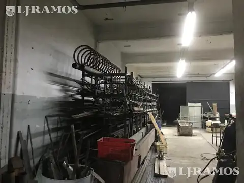 Depósito en Venta en San Martín