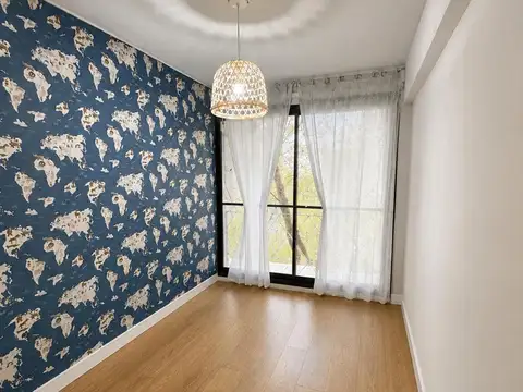 Departamento en Alquiler con 1 cocheras