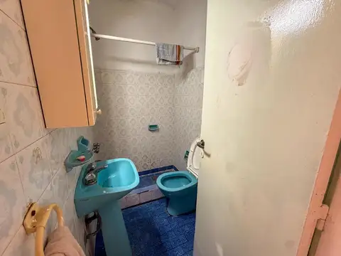 Depto Tipo Casa 2 ambientes con 1 baño