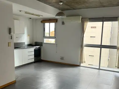 Jaramillo 1600 Un ambiente  dividido apto prof A mts de Libertador 