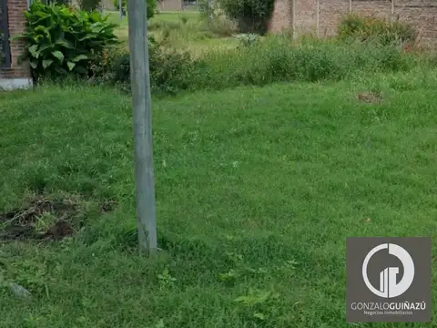 TERRENO 408 M2 BARRIO LAS TORCAZAS FISHERTON ROSARIO