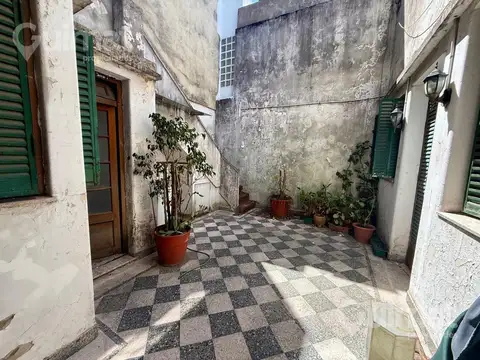 CASA A RECICLAR - Total 112.58 m2 - Mataderos - GUIMAT PROPIEDADES