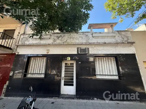 CASA A RECICLAR - Total 112.58 m2 - Mataderos - GUIMAT PROPIEDADES
