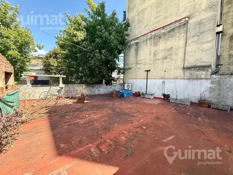 CASA A RECICLAR - Total 112.58 m2 - Mataderos - GUIMAT PROPIEDADES