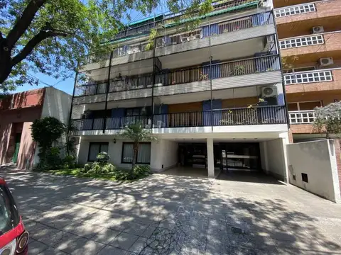 DEPTO 3 AMB AL CONTRAFRENTE CON BALCON CORRIDO
