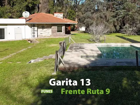 Casa en Venta en Funes, Rosario