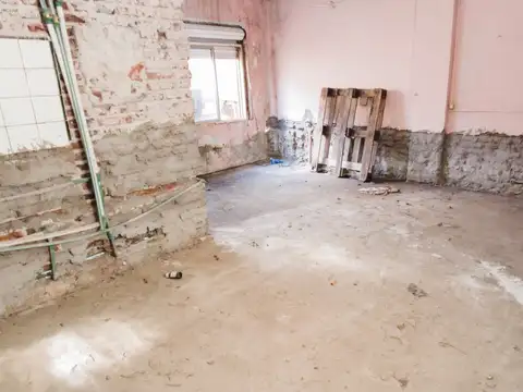 Depto Tipo Casa 3 ambientes con 1 baño