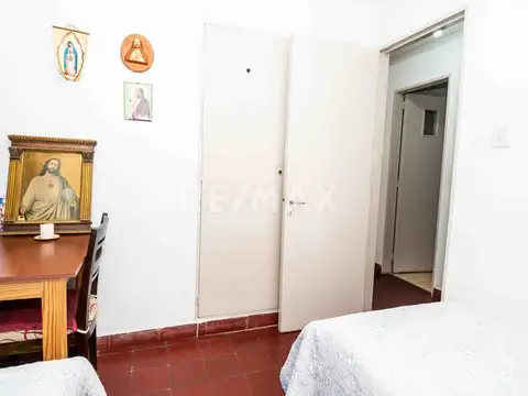 Departamento 5 ambientes con 1 baño