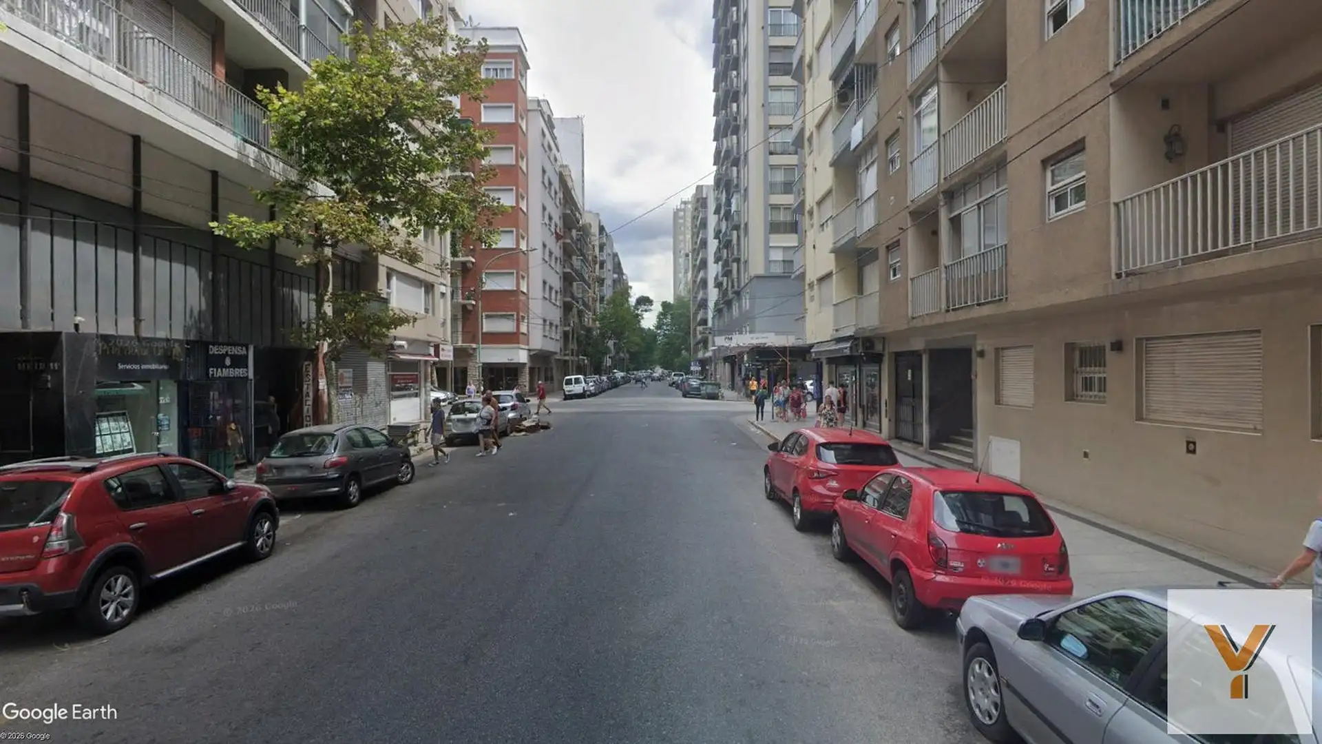 Departamento en venta - 1 Dormitorio 1 Baño - Mar del Plata