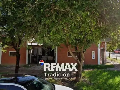 VENTA CASA EN ESQUINA CON MULTIUNIDAD RENTABLE