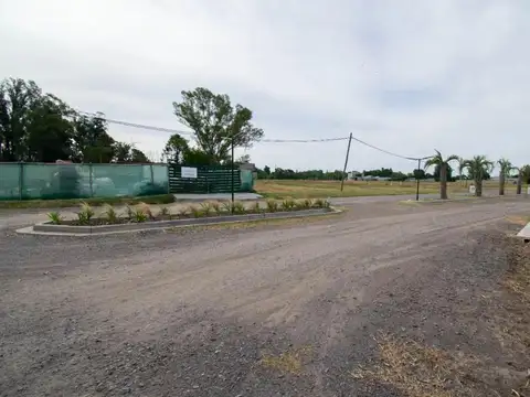 Terreno en  venta en Barrio Cerrado Garden