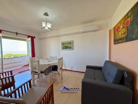 Departamento en Alquiler Temporal de 2 ambientes