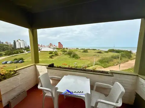 Departamento en Alquiler Temporal con 1 cocheras