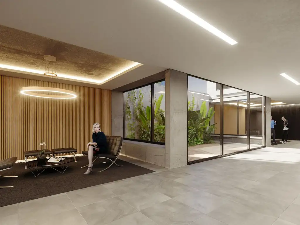 ALMA PALERMO de  1, 2 y 3 Dormitorios