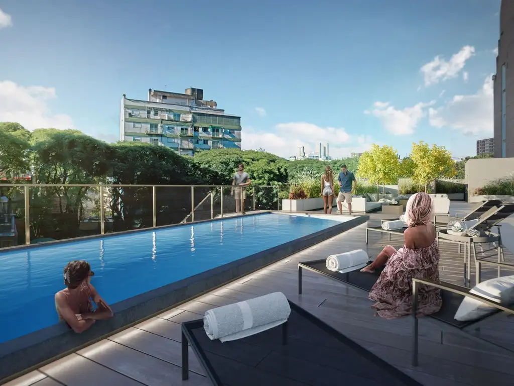 Medrano 1200 - Entrega Agosto 2025