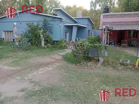 Casa 5 ambientes con 2 baños