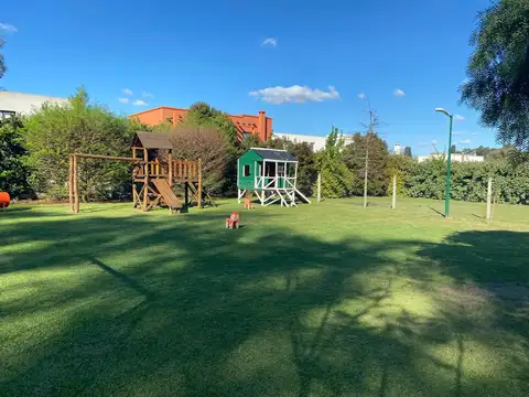 Venta Lote Exclusivo en Barrio Cerrado Alvear de Benavidez