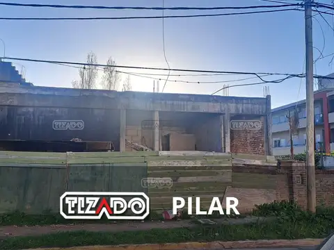 Lote UR4 Pilar Centro Ideal Inversor  Pilar, G.B.A. Zona Norte