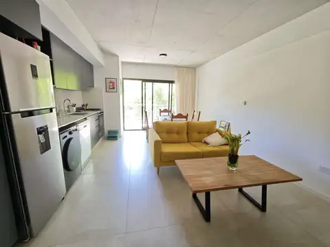 MODERNO Y LUMINOSO 3 AMBIENTES EN EXCELENTE ZONA