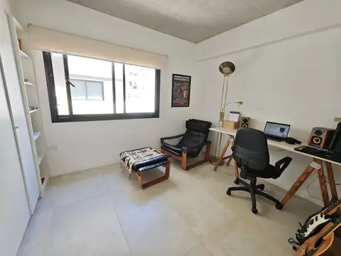 MODERNO Y LUMINOSO 3 AMBIENTES EN EXCELENTE ZONA