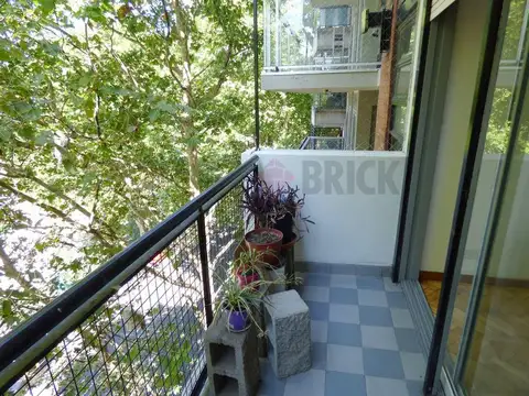 Departamento en Alquiler 40 años