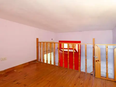 Depto Tipo Casa 3 ambientes con 1 baño
