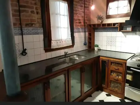 Depto Tipo Casa en Venta 60 años
