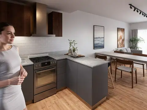 DUPLEX 3 AMBIENTES EN VILLA DEL PARQUE
