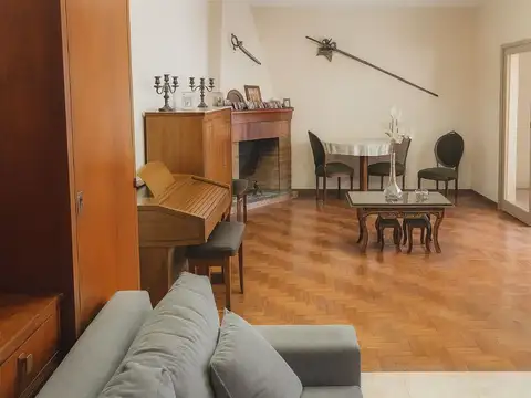 PH T/CASA 5AMB - TERRAZA - QUINCHO - A REFACCIONAR