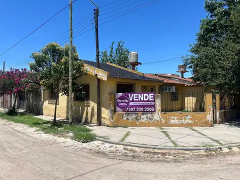 Casa en Barrio Limache