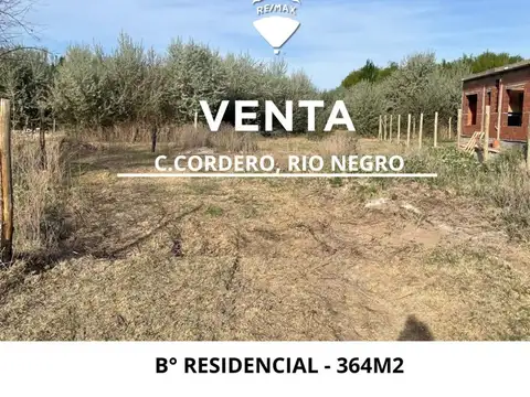 Terreno en Venta en Contralmirante Cordero, USD 8.300