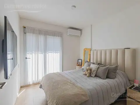Departamento en Venta con 2 cocheras