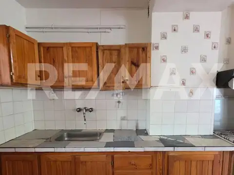 Depto Tipo Casa 3 ambientes con 1 baño