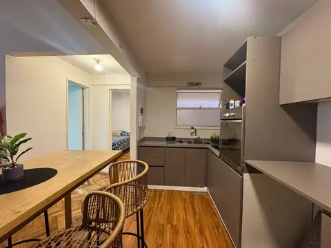 Departamento en Venta en Balvanera, USD 110.000