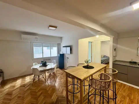 VENTA DEPARTAMENTO 2 AMBIENTES BALVANERA PERMUTA