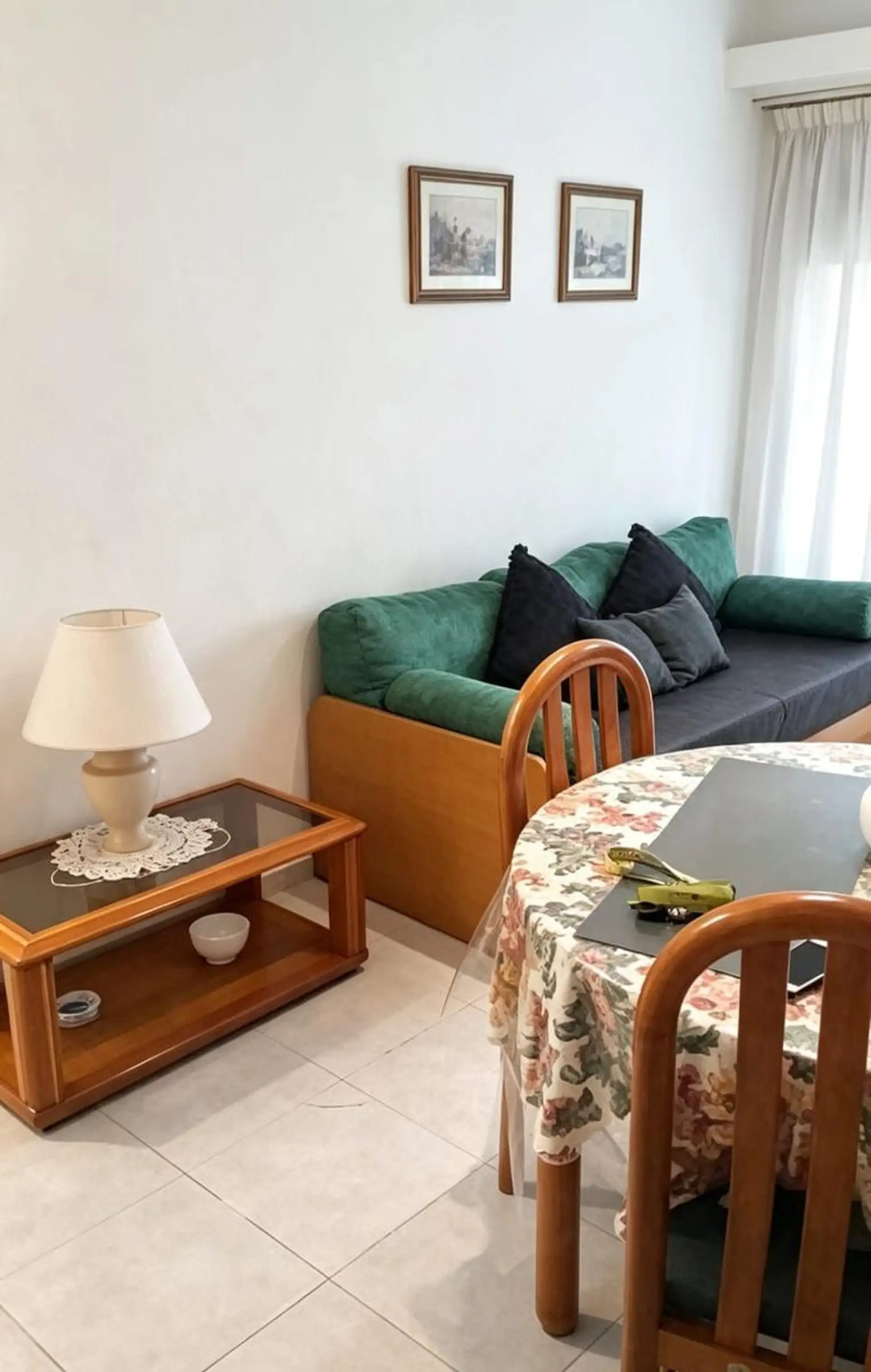 Venta de departamento 2 ambientes - c/fte - Santiago del Estero 2300 - Plaza Mitre