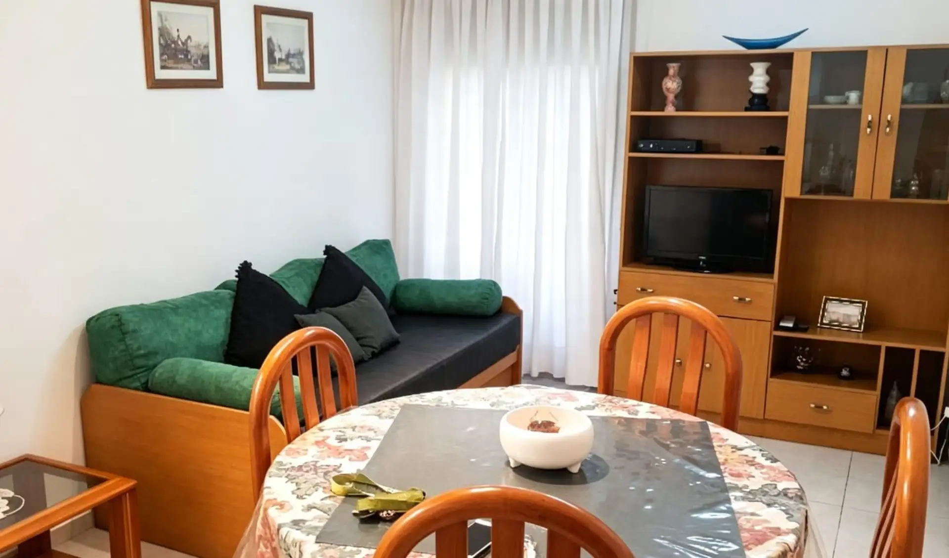 Venta de departamento 2 ambientes - c/fte - Santiago del Estero 2300 - Plaza Mitre