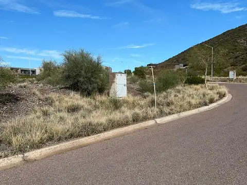 Terreno en Las Heras
