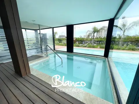 Departamento en Venta con 1 cocheras