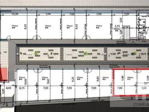 Oficina en Alquiler en Villa Gobernador Udaondo, USD 1.250